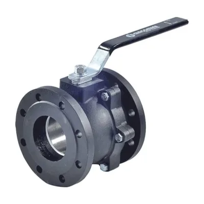 Шаровой кран Giacomini R740F чугун, Ду 20, Ру 16 107-5381
