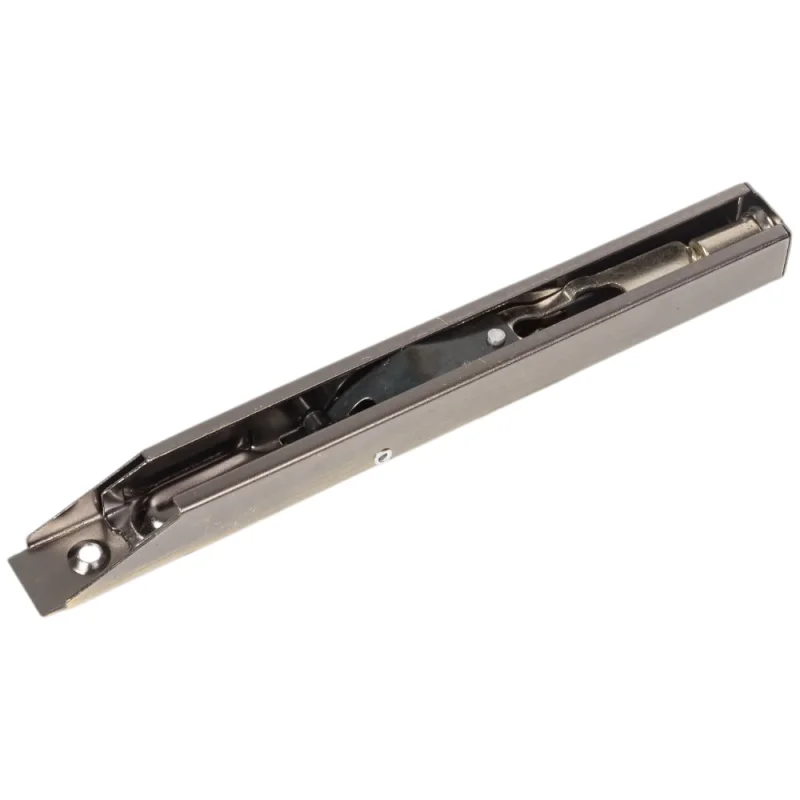 Ригель дверной Trodos L160 торцевой, бронза 205046