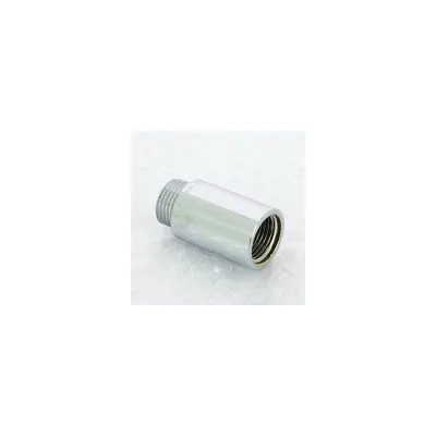 Удлинитель Viega НВ 1/2"х40, хромированная бронза 447205