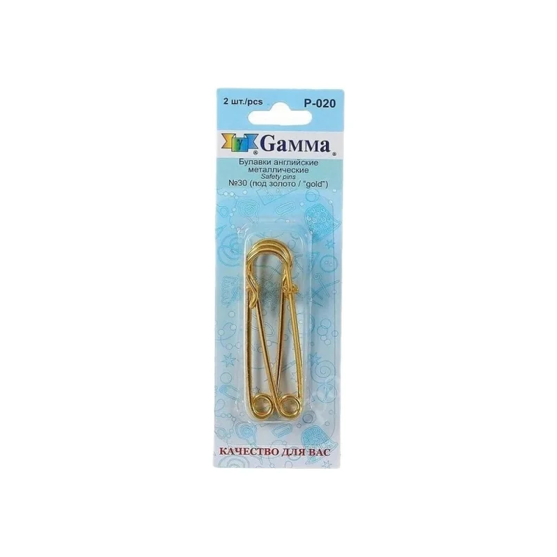 ΠΠ½Π³Π»ΠΈΠΉΡΠΊΠΈΠ΅ Π±ΡΠ»Π°Π²ΠΊΠΈ Gamma P-020 Π΄Π΅ΠΊΠΎΡΠ°ΡΠΈΠ²Π½ΡΠ΅, Π² Π±Π»ΠΈΡΡΠ΅ΡΠ΅, 2 ΡΡ, 65 ΠΌΠΌ, 30 Π·ΠΎΠ»ΠΎΡΠΎ 142606