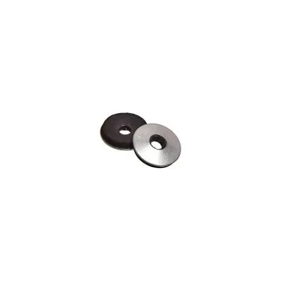 Кровельная шайба КВАДРА 5.5x16 уп. 500 шт., EPDM, чёрный, 2,5 мм 551625003500
