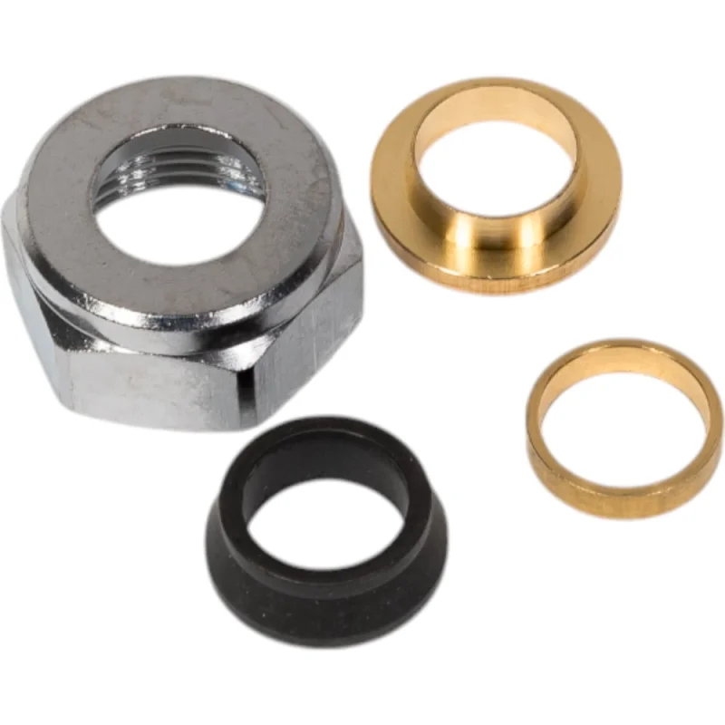 Концовка для медной трубы FAR 15 мм, 3/4" EUROKONUS FC 8420 15
