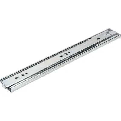 Шариковые направляющие Lemax prof полного выдвижения push-to-open, 45/350 мм DM45-350-POW