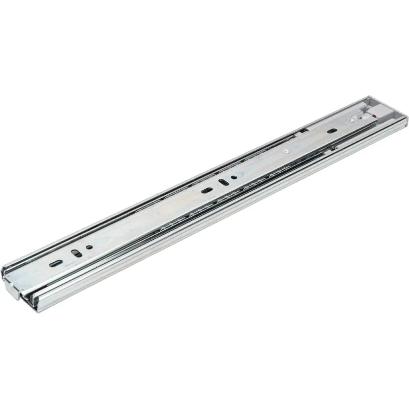Шариковые направляющие Lemax prof полного выдвижения push-to-open, 45/350 мм DM45-350-POW
