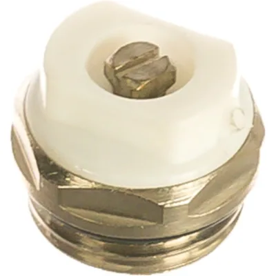 Воздухоотводчик ручной KROMWELL Кран Маевского 1/2" EU.ST6253311 12 EU.ST6253311 12_k