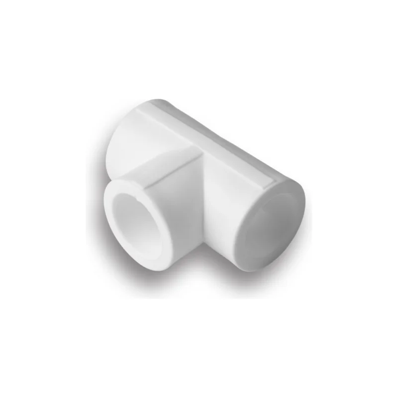 Тройник AQUALINK ПП 50 (Цена за упаковку 3 шт.) арт. 3481