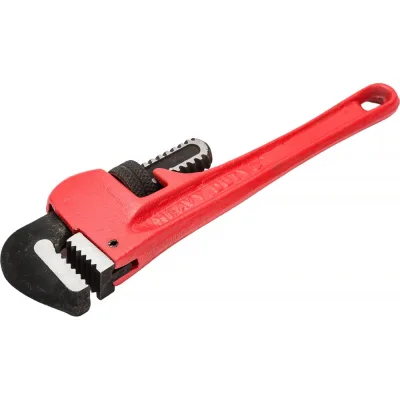 Газовый ключ с усиленной конструкцией NIKONA 8" 01-308