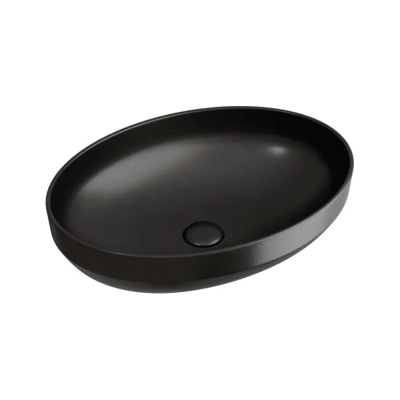 Π£ΠΌΡΠ²Π°Π»ΡΠ½ΠΈΠΊ-ΡΠ°ΡΠ° Π½Π°ΠΊΠ»Π°Π΄Π½Π°Ρ Ceramicanova Element ΠΎΠ²Π°Π»ΡΠ½Π°Ρ, ΡΠ²Π΅Ρ ΡΠ΅ΡΠ½ΡΠΉ ΠΌΠ°ΡΠΎΠ²ΡΠΉ, 502Ρ
363Ρ
145 ΠΌΠΌ CN6056MB