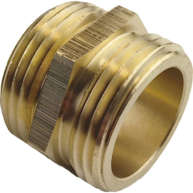 Муфта переходная HG 1" НР х 1" НР 1898343