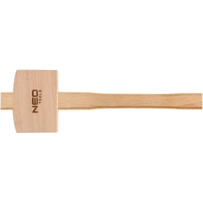 ΠΠ΅ΡΠ΅Π²ΡΠ½Π½Π°Ρ ΠΊΠΈΡΠ½ΠΊΠ° NEO Tools 100x70x46 ΠΌΠΌ, Π΄Π΅ΡΠ΅Π²ΡΠ½Π½Π°Ρ ΡΡΠΊΠΎΡΡΠΊΠ° 320 ΠΌΠΌ 25-076