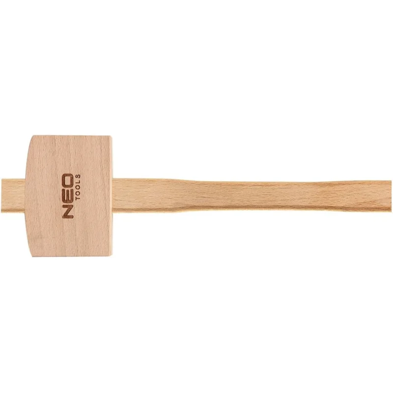 ΠΠ΅ΡΠ΅Π²ΡΠ½Π½Π°Ρ ΠΊΠΈΡΠ½ΠΊΠ° NEO Tools 100x70x46 ΠΌΠΌ, Π΄Π΅ΡΠ΅Π²ΡΠ½Π½Π°Ρ ΡΡΠΊΠΎΡΡΠΊΠ° 320 ΠΌΠΌ 25-076