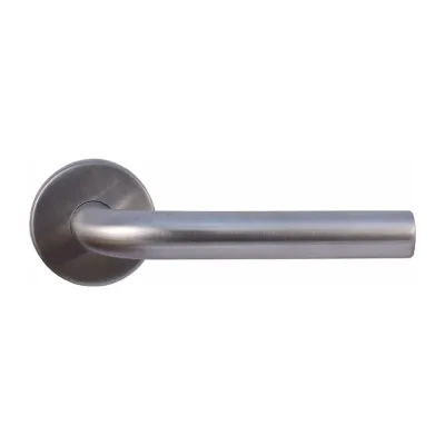 Дверная ручка Вантаж из нержавеющей стали V0191INOX