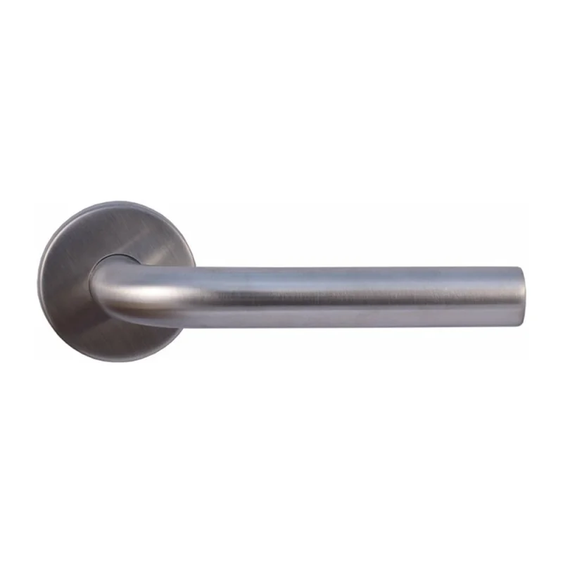 Дверная ручка Вантаж из нержавеющей стали V0191INOX