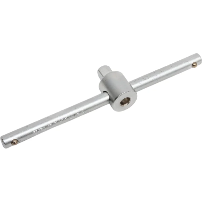 Вороток TOLSEN 1/4", 115 мм, скользящий 15129
