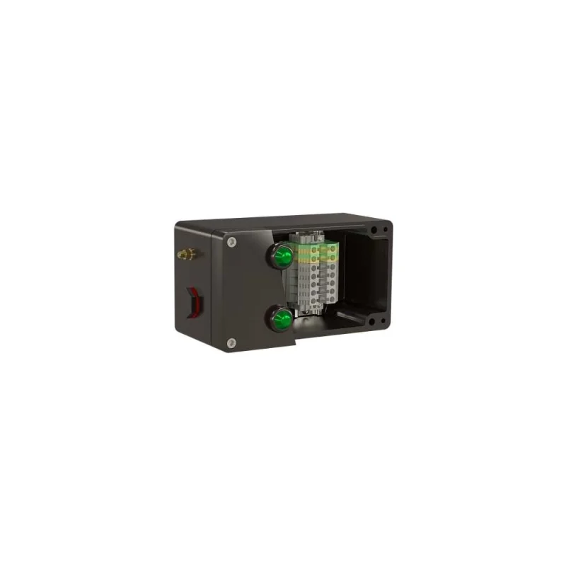 Π‘ΠΎΠ΅Π΄ΠΈΠ½ΠΈΡΠ΅Π»ΡΠ½Π°Ρ ΠΊΠΎΡΠΎΠ±ΠΊΠ° EKF Heat box 220 S-L2 HB220SL2