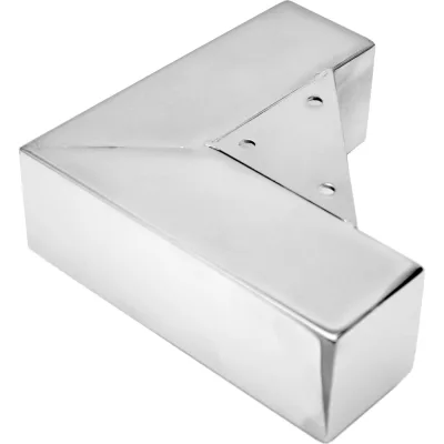 Ножка GTV MDN941 хром NM-MDN941-01