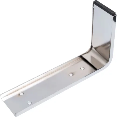 Ножка GTV MDN-D4 хром NM-MDN-D4-01