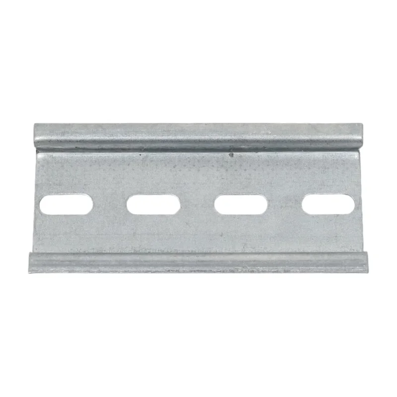 Din-рейка REXANT 7,5см, перфорированная, оцинкованная 12-8007