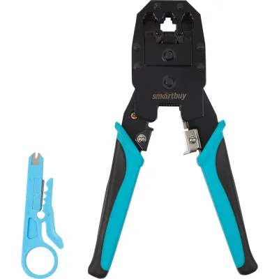 Обжимные клещи для интернет кабеля Smartbuy RJ-45, tools SBT-WCR-5