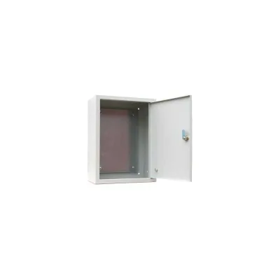 Металлический корпус DIRECT ELECTRIC щмп 04 ip31, 400x300x155 мм DE16202008