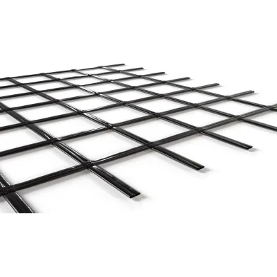 Базальтовая строительная кладочная сетка Basalt 50/50 25x25 (0,2x50) 4687204239397