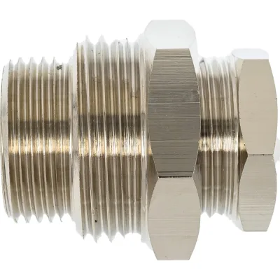 Фитинг для размещения кабеля IQWATT climatiq pipe внутри трубы climatiq fitting 3/4’-1’ 15026