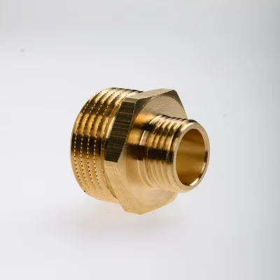 Ниппель переходной HG 1" НР x 1/2" НР 1898114