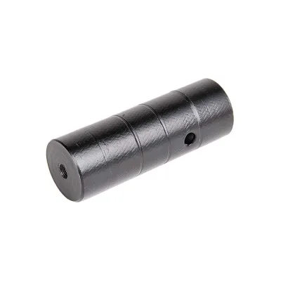 Пеги Juchuang BMX CHISMAN CM-D65 38x110мм, 3/8 26T, сталь-пластик, черный HQ-0012489