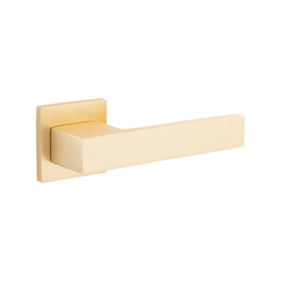 Дверные ручки Code Deco Slim H-30115-A-GMS 34140