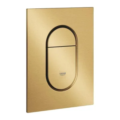 Панель смыва для унитаза Grohe Cosmopolitan размер s, холодный рассвет матовый 37624gn0 00000077702