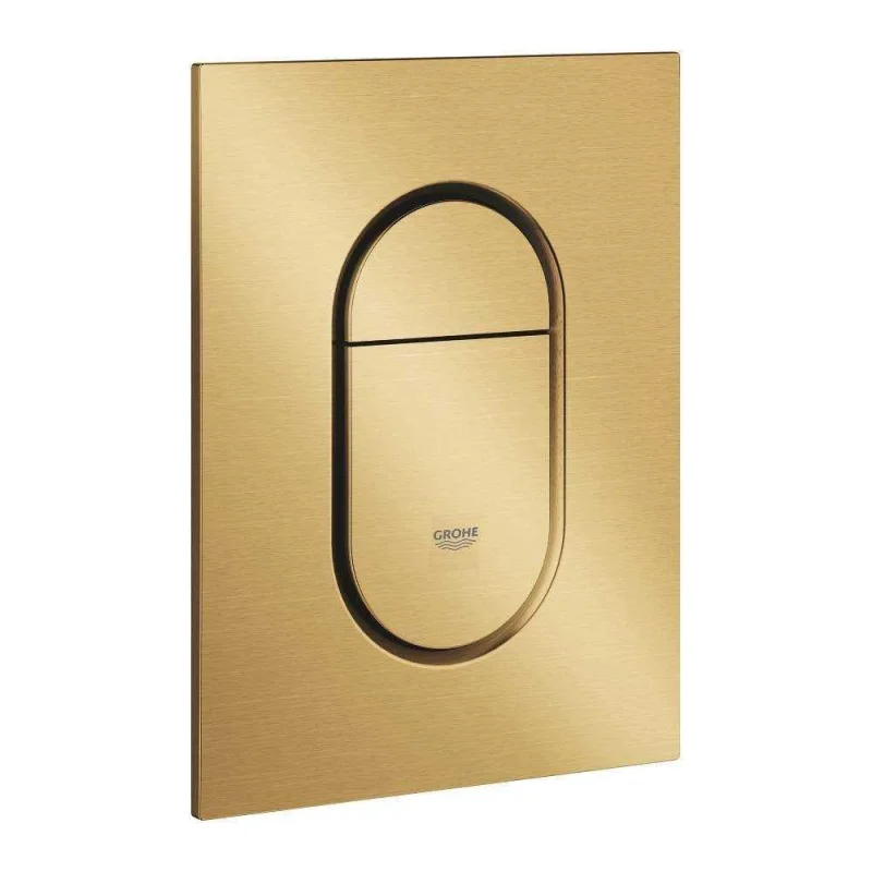 Панель смыва для унитаза Grohe Cosmopolitan размер s, холодный рассвет матовый 37624gn0 00000077702