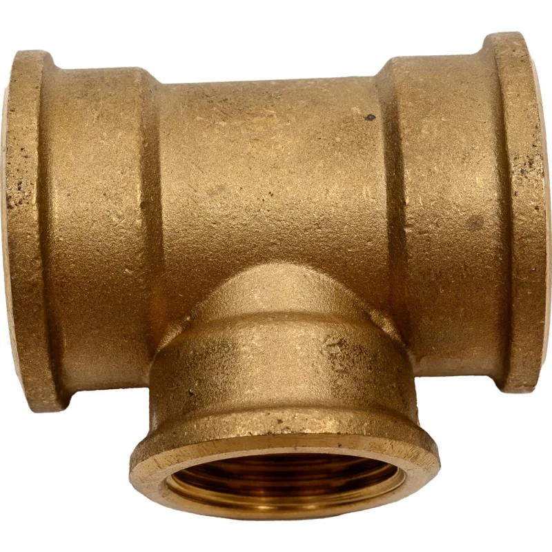 Редукционный тройник BYR PEX с внутренней резьбой 1"х3/4"х1" 4974