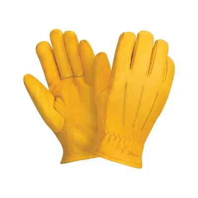 Перчатки утепленные 2Hands кожа КРС/иск.мех RL 7 - 0145-10,5 Siberia RL7 0145-10,5 Siberia