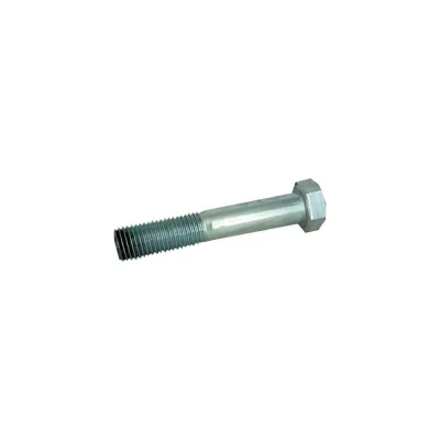 Болт ЦКИ DIN931 М18x70 мм, 10.9, Ц, SW 27, 2 шт. 36396