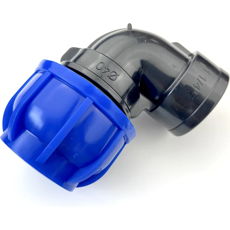 Угол Boutte пнд 40 - 1 1/4"вр 2229057