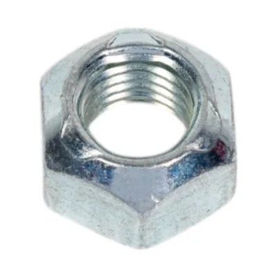 Гайка самоконтр. ЦКИ DIN980 V М12, цельнометалл., 10, Ц, 2 шт. 3938919