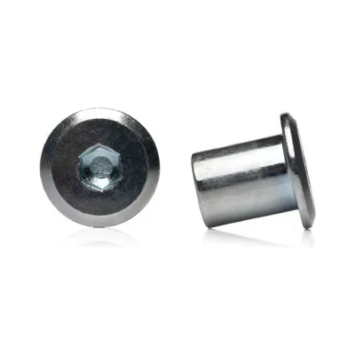 Гайка эриксона с плоской головкой Insparion М8 (2 шт) С1-00000901