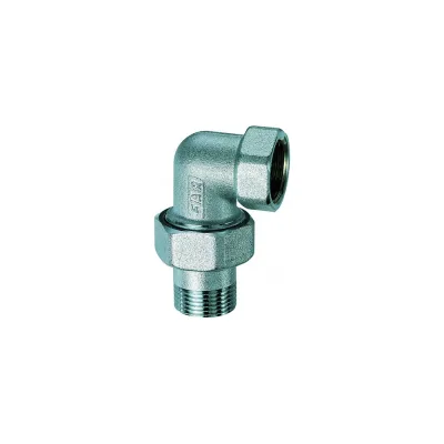 Угловой трехсоставной фитинг FAR 3/4" FC 5200 34