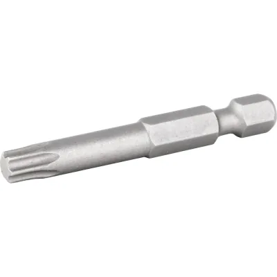 Биты TORX в блистере (10 шт; T5; 50 мм; s2) Novocraft B44-21-05005A