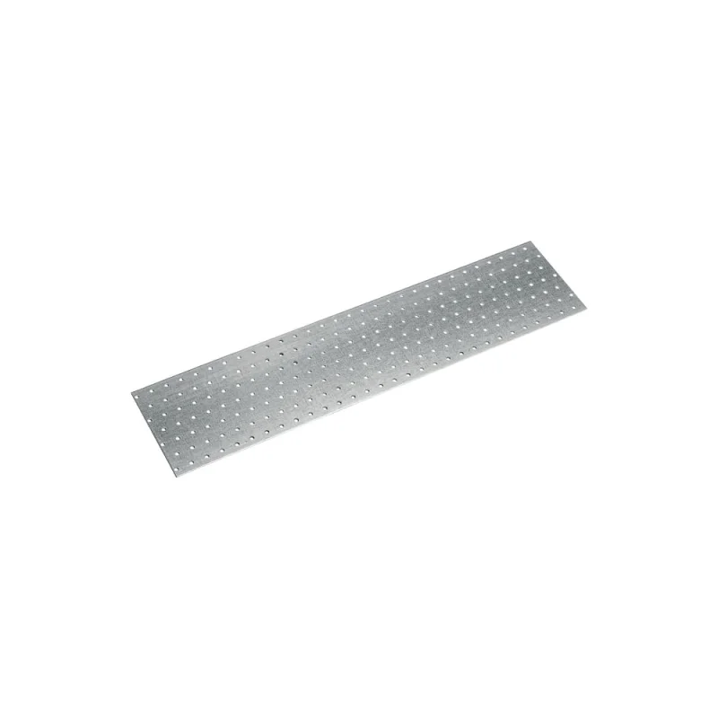 Пластина соединительная STARFIX 120x200 мм PS белый цинк SMP-66226-1