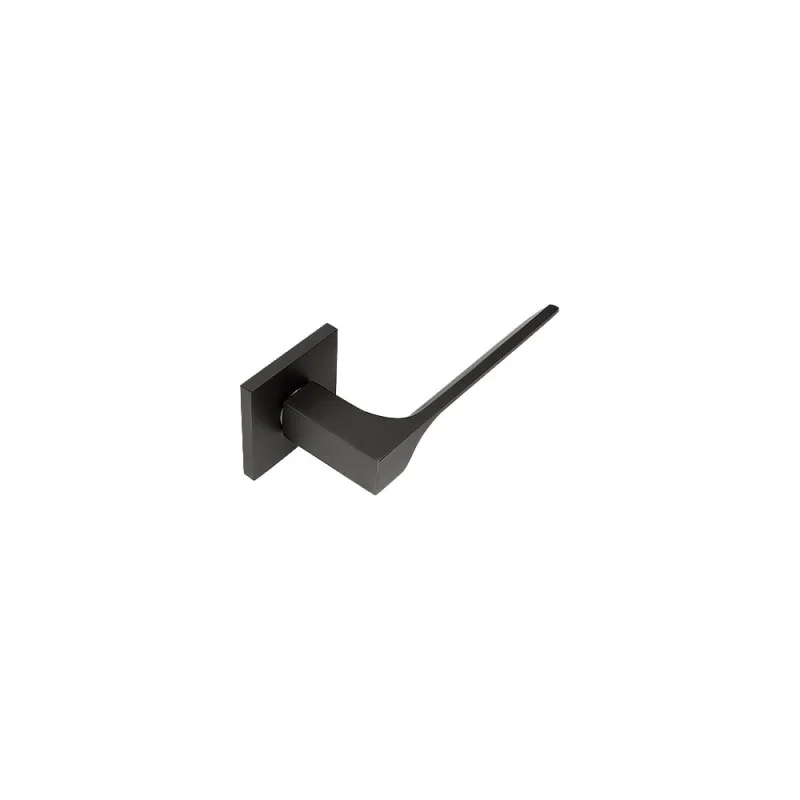 Дверные ручки ADDEN BAU SHARP S-558 GRAPHITE Графит 940002023095