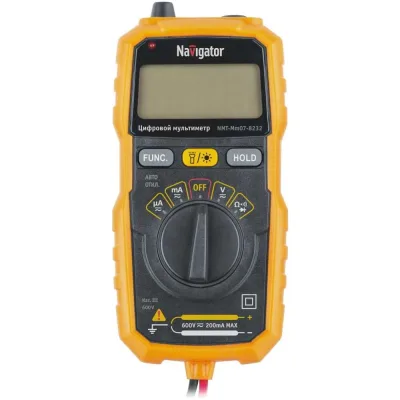 Мультиметр Navigator 93 592 NMT-Mm07-8232 (8232) 27684
