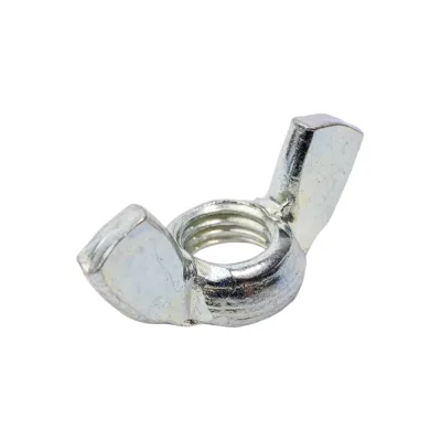 Барашковая гайка STEELREX DIN 315, цинк, М12, 25 шт. 0221012000B400002532