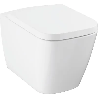 Подвесной унитаз GROHE BauEdge Ceramic, альпин-белый 106740SH00