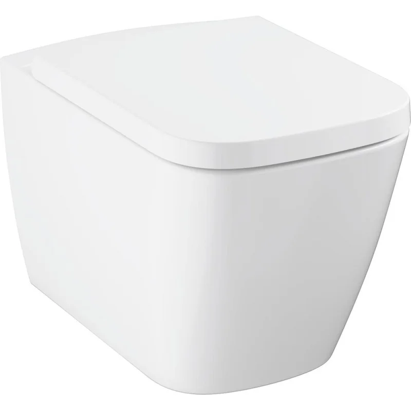 Подвесной унитаз GROHE BauEdge Ceramic, альпин-белый 106740SH00