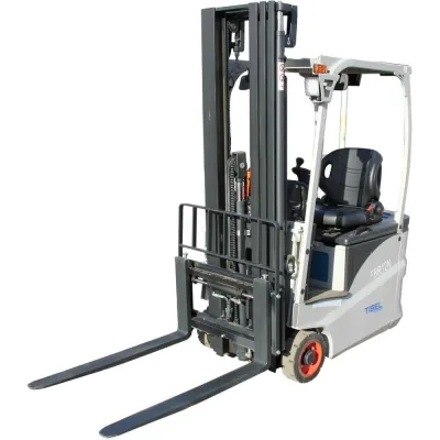 Погрузчик электрический TISELTECHNICS Triplex FBR12N FТX450 FFL,1200кг-4500мм-920мм, comfort pack, sideshift, SE, SBC. B24V/420Ah, CH24V/55A Ext НФ-00003483