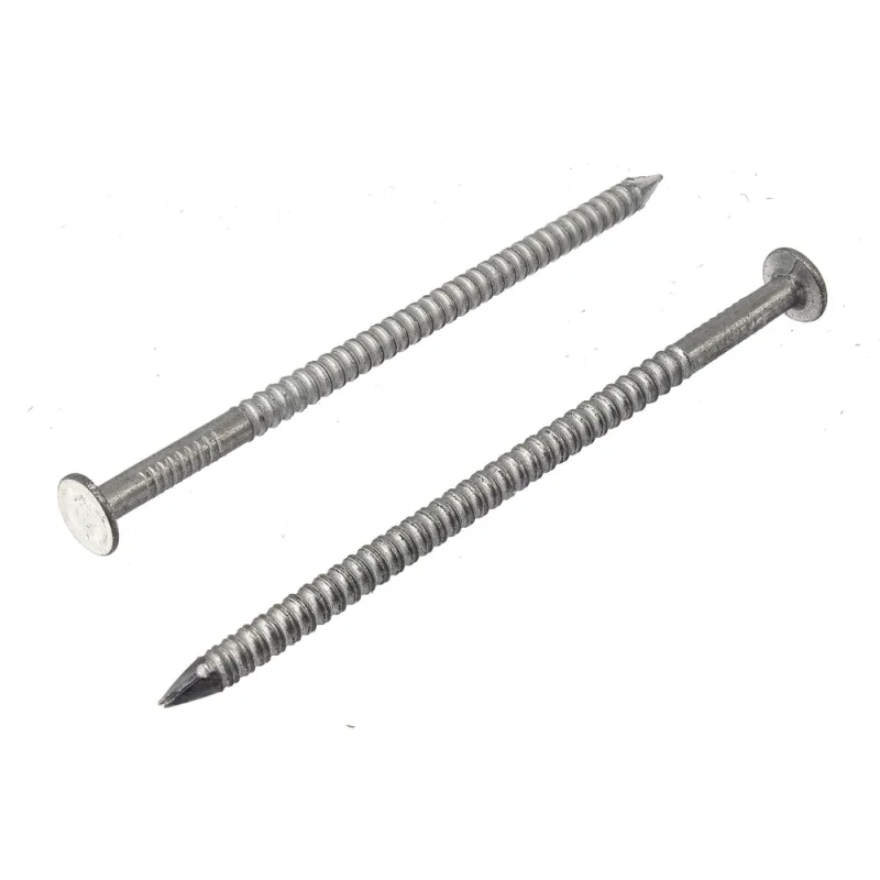 Ершёные гвозди BOWT без покрытия 2,5x60 50 шт G02514