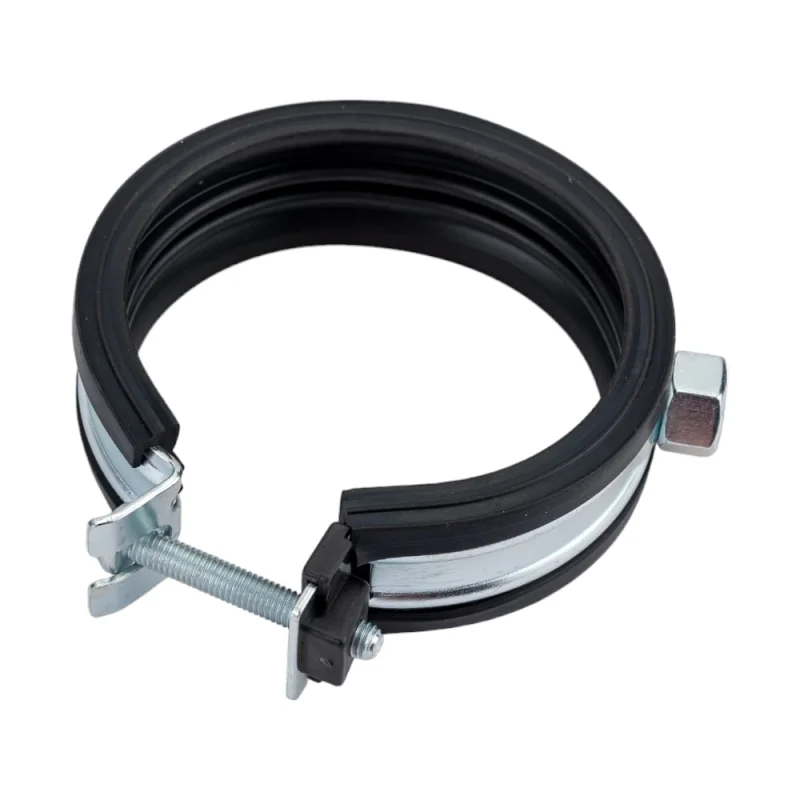 Хомут BIS KSB1, M8, D-59-62, с вкладышем EPDM КОНКРЕП 3363062