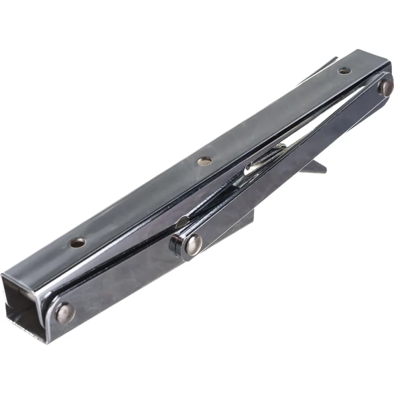 Складной кронштейн для полок MFK-TORG 200х110мм хром SB-53 К-53-200х110-ХРОМ