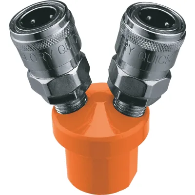 Переходник Кратон 2 F x F 1/4 3 01 03 012